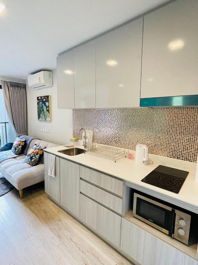 Marvest Condo Hua Hin For Rent Exterior foto