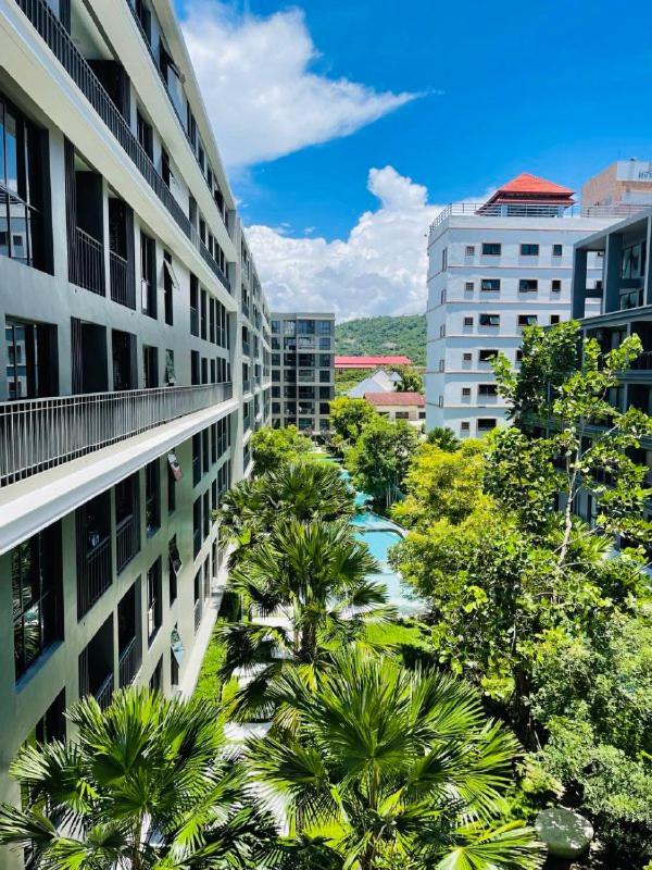 Marvest Condo Hua Hin For Rent Exterior foto