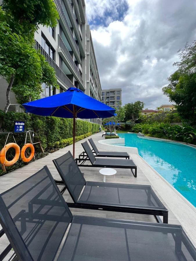 Marvest Condo Hua Hin For Rent Exterior foto